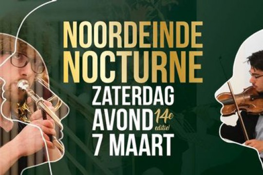 Programma Noordeinde Nocturne 2020